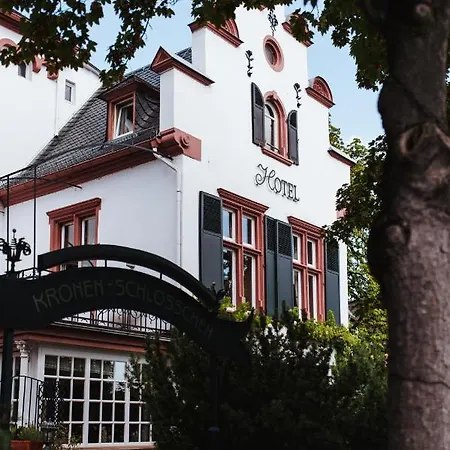 Kronenschlösschen 4* Eltville am Rhein