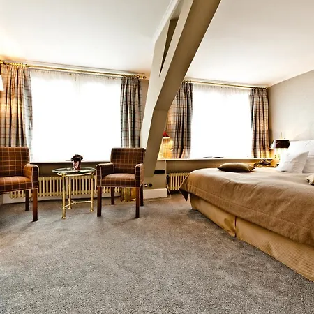 Hotel Kronenschloesschen