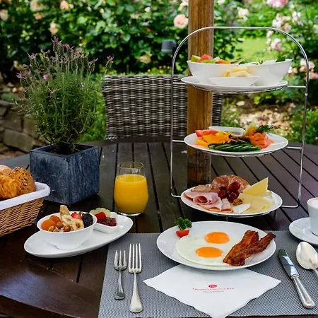 Hotel Kronenschloesschen