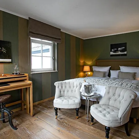 Hotel Kronenschloesschen