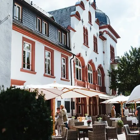 Kronenschloesschen Hotel