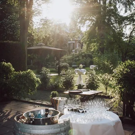 Kronenschloesschen Hotel 4*