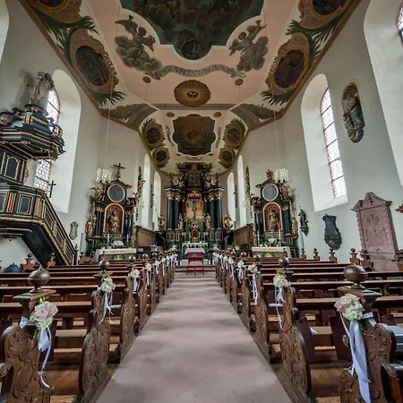 Hotel Kronenschloesschen 4*