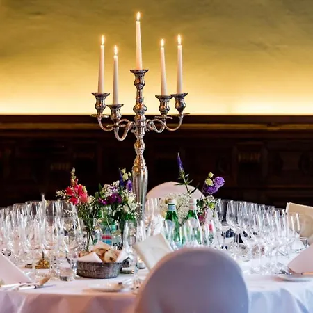 Hotel Kronenschloesschen 4*