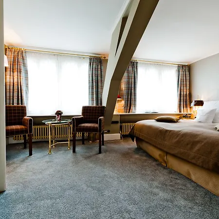 Hotel Kronenschloesschen 4*