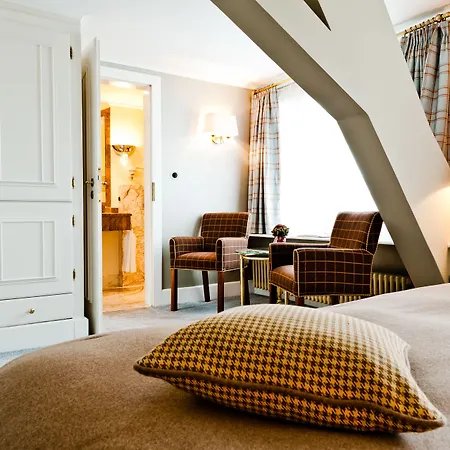 Kronenschlösschen 4*
