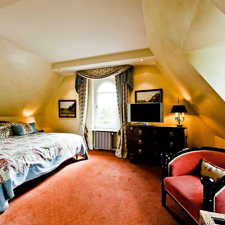 Kronenschloesschen 4* Eltville am Rhein