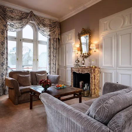 Kronenschloesschen Hotel Eltville am Rhein