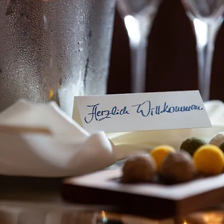 Hotel Kronenschloesschen