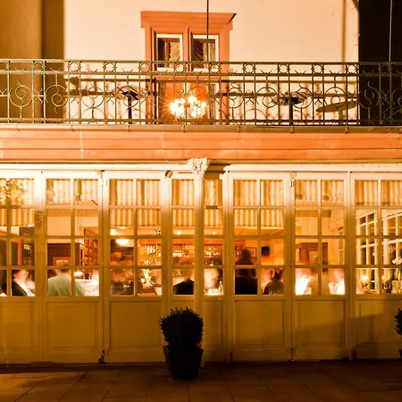 Kronenschloesschen Hotel Eltville am Rhein