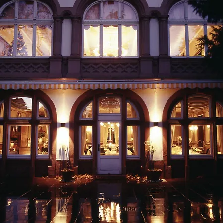 Kronenschloesschen Hotel Eltville am Rhein