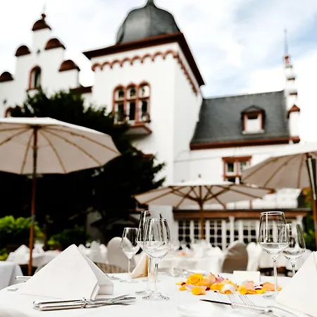 Hotel Kronenschloesschen Eltville am Rhein
