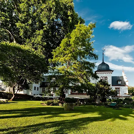 Kronenschloesschen 4* Eltville am Rhein