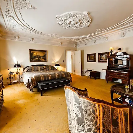Hotel Kronenschlösschen Eltville am Rhein