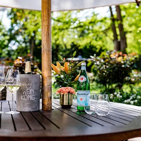 Kronenschloesschen Hotel 4*