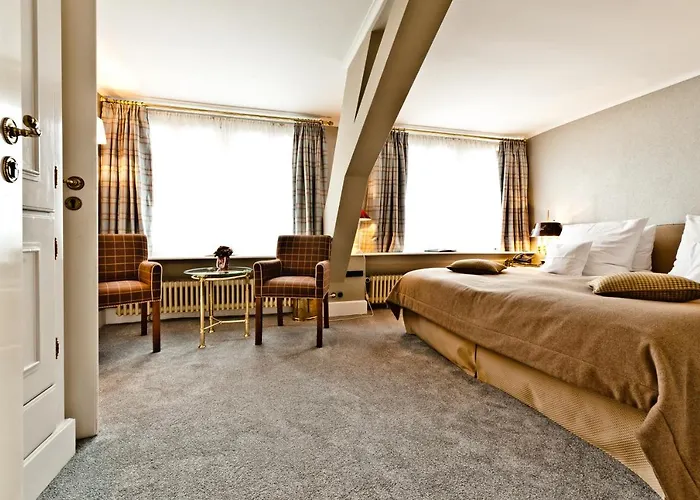 Hotel Kronenschloesschen