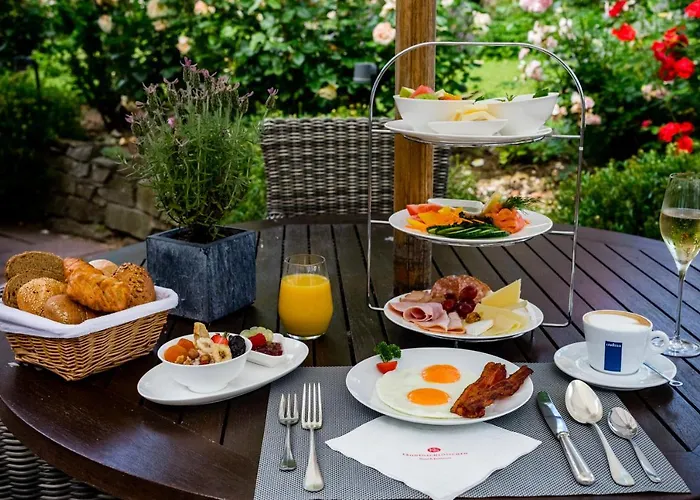 Hotel Kronenschloesschen