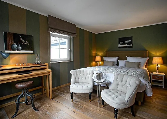 Hotel Kronenschloesschen