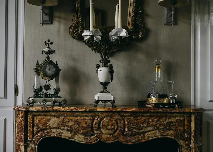 Kronenschloesschen Hotel 4*