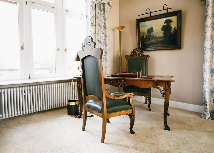 Kronenschloesschen Hotel 4*