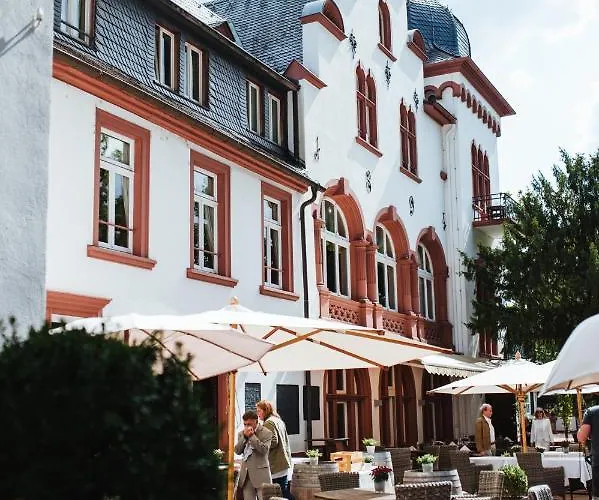 Kronenschloesschen Hotel