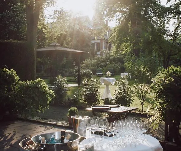 Kronenschloesschen Hotel 4*