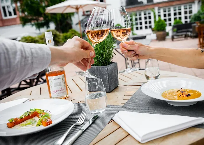 Kronenschloesschen Hotel