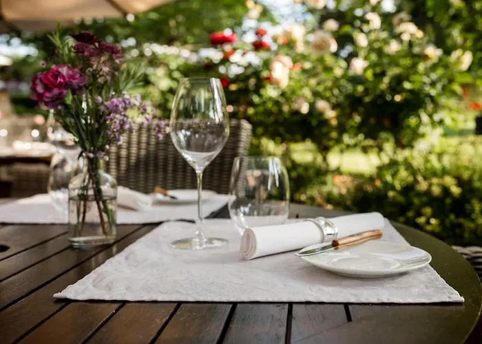 Kronenschloesschen Hotel Eltville am Rhein