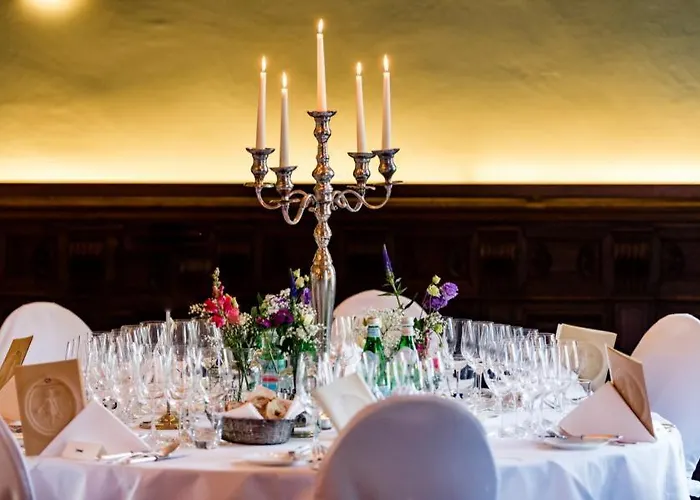 Hotel Kronenschloesschen 4*