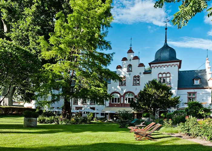 Kronenschloesschen Hotel 4*