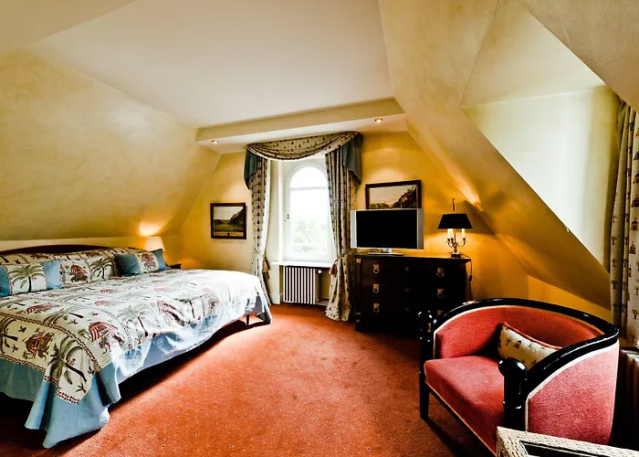 Kronenschloesschen 4* Eltville am Rhein