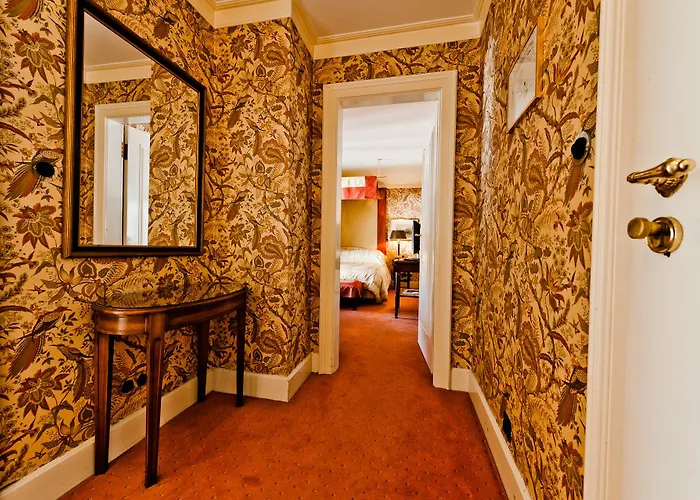 Kronenschloesschen 4* Eltville am Rhein