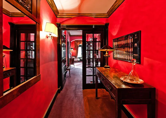 Kronenschloesschen Eltville am Rhein