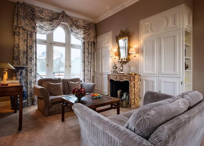 Kronenschloesschen Hotel Eltville am Rhein