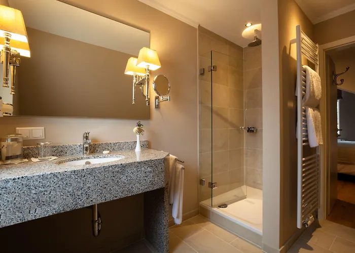 Hotel Kronenschloesschen 4*