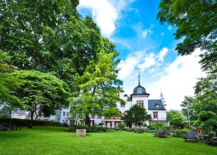 Hotel Kronenschloesschen