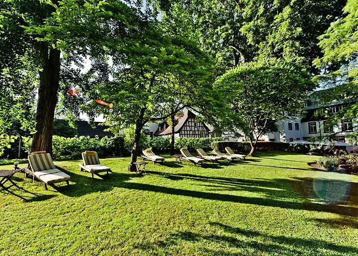 Hotel Kronenschloesschen