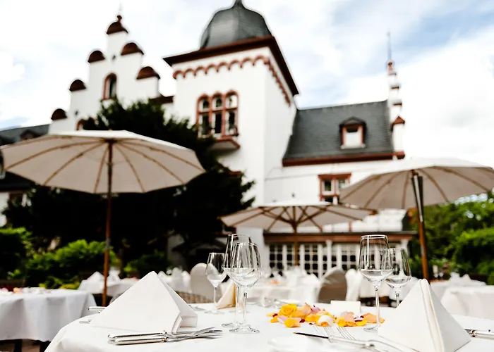 Hotel Kronenschloesschen Eltville am Rhein