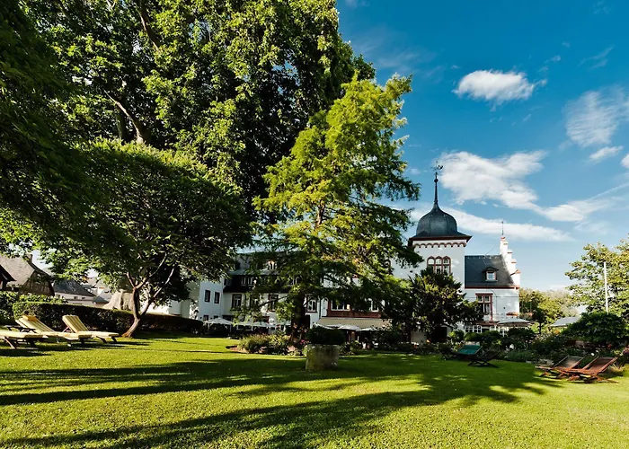 Kronenschloesschen 4* Eltville am Rhein