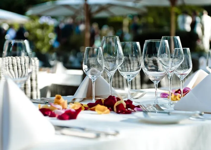 Kronenschloesschen Eltville am Rhein